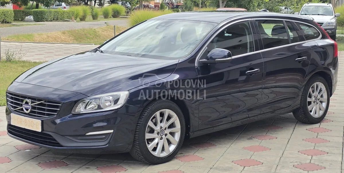 Volvo V60 2015 photo 5