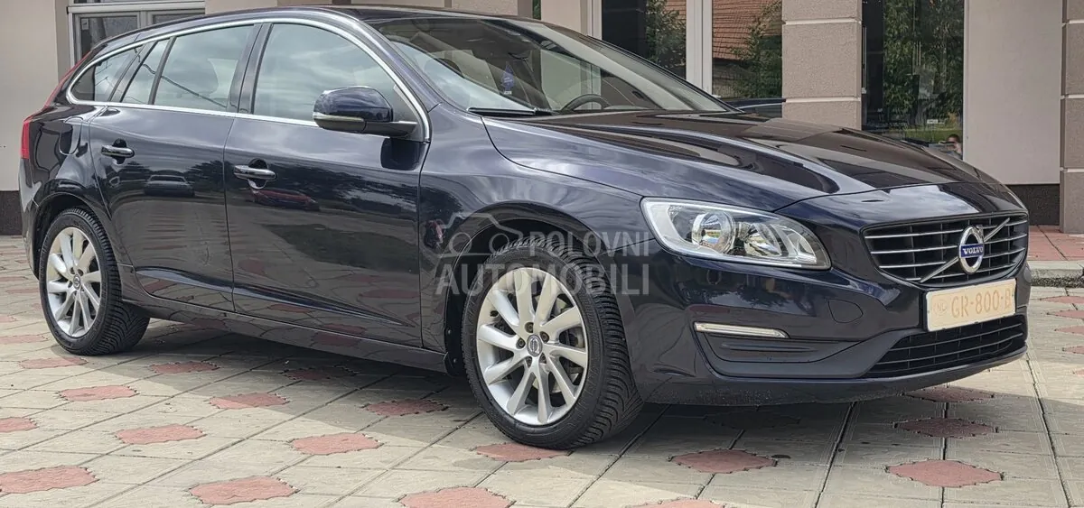 Volvo V60 2015 photo 3