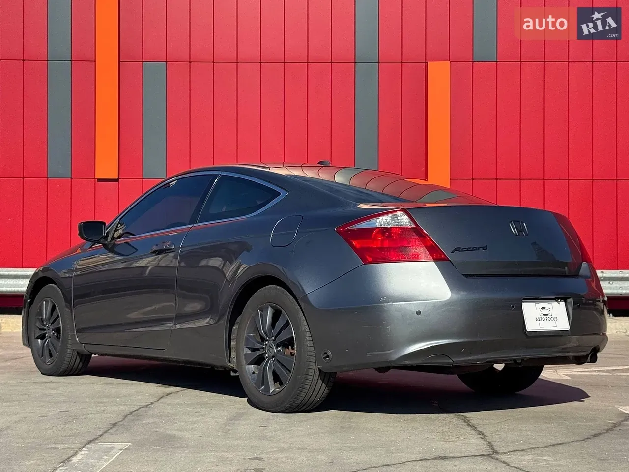 Honda Accord 2008 photo 5