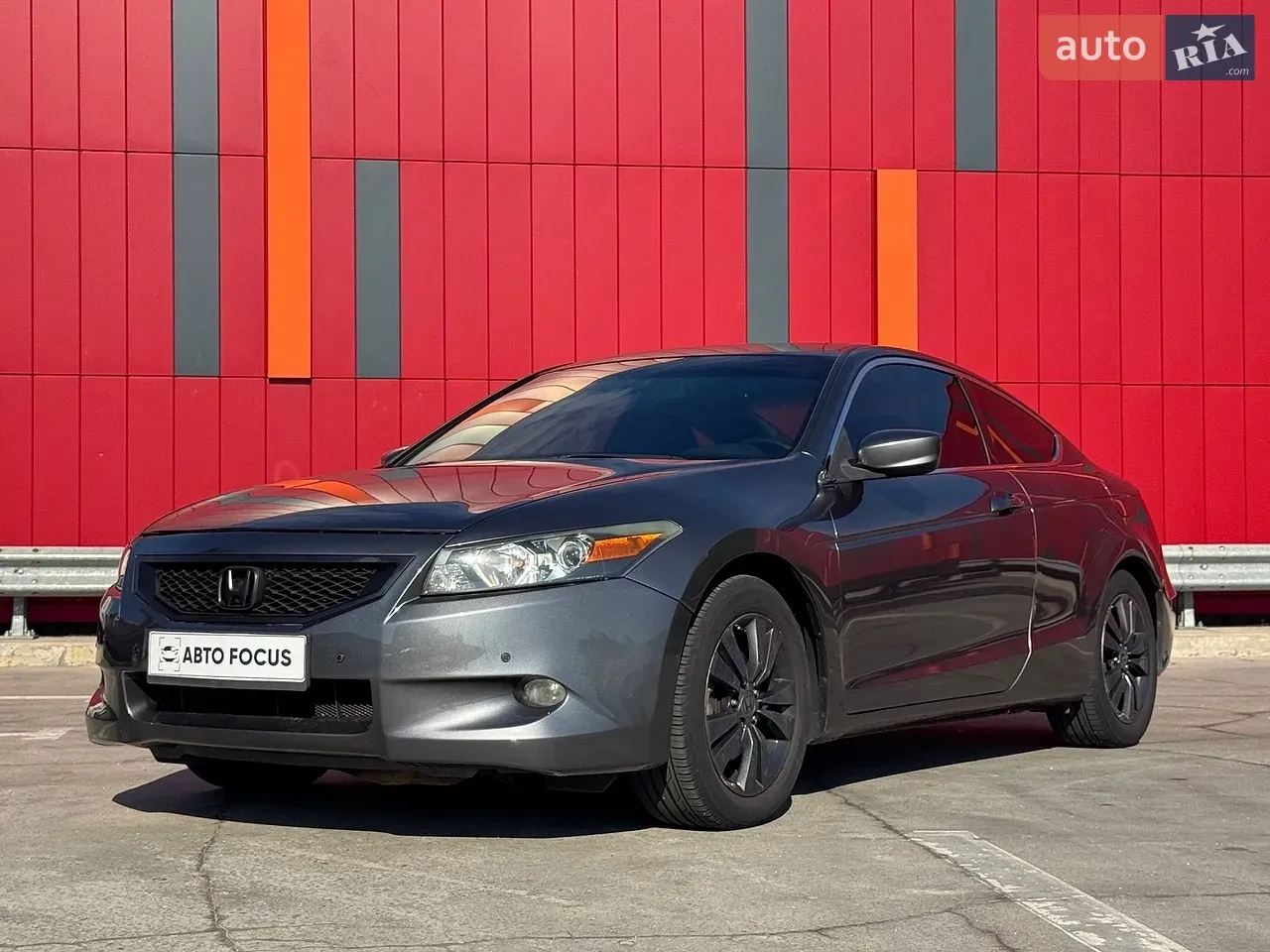 Honda Accord 2008 photo 4