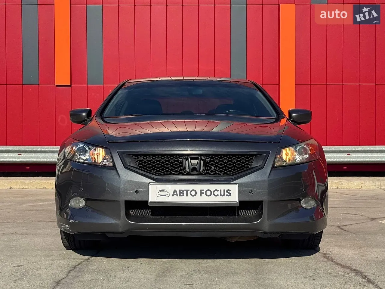 Honda Accord 2008 photo 3
