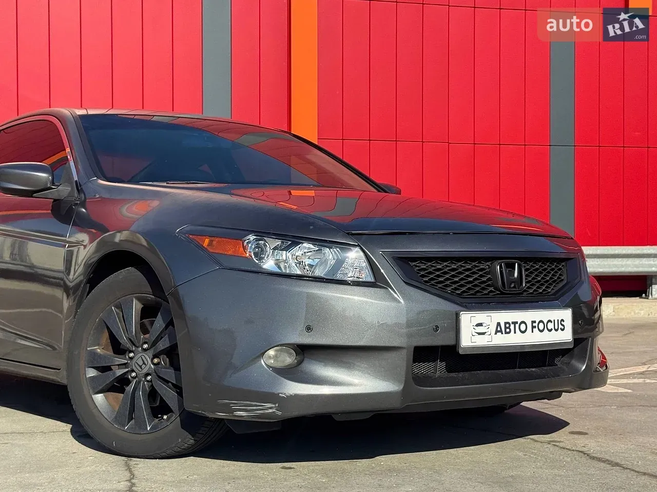Honda Accord 2008 photo 2