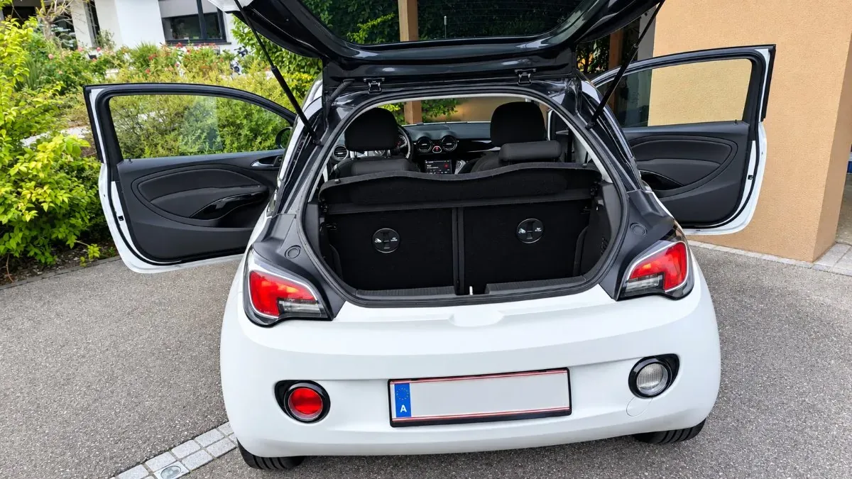 Opel Adam 2016 photo 2