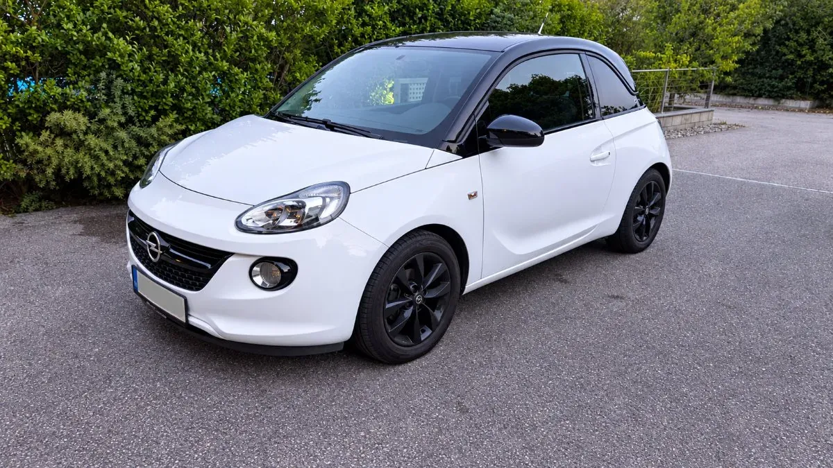 Opel Adam