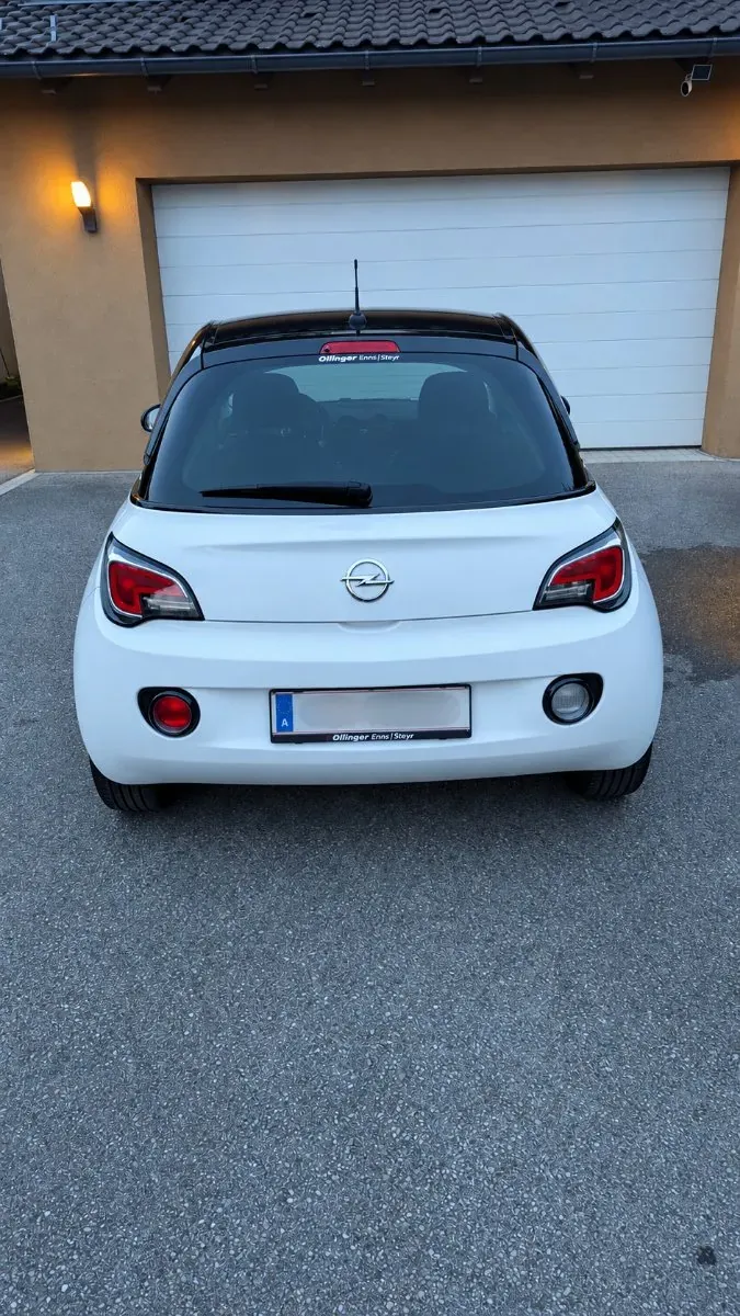 Opel Adam 2016 photo 3