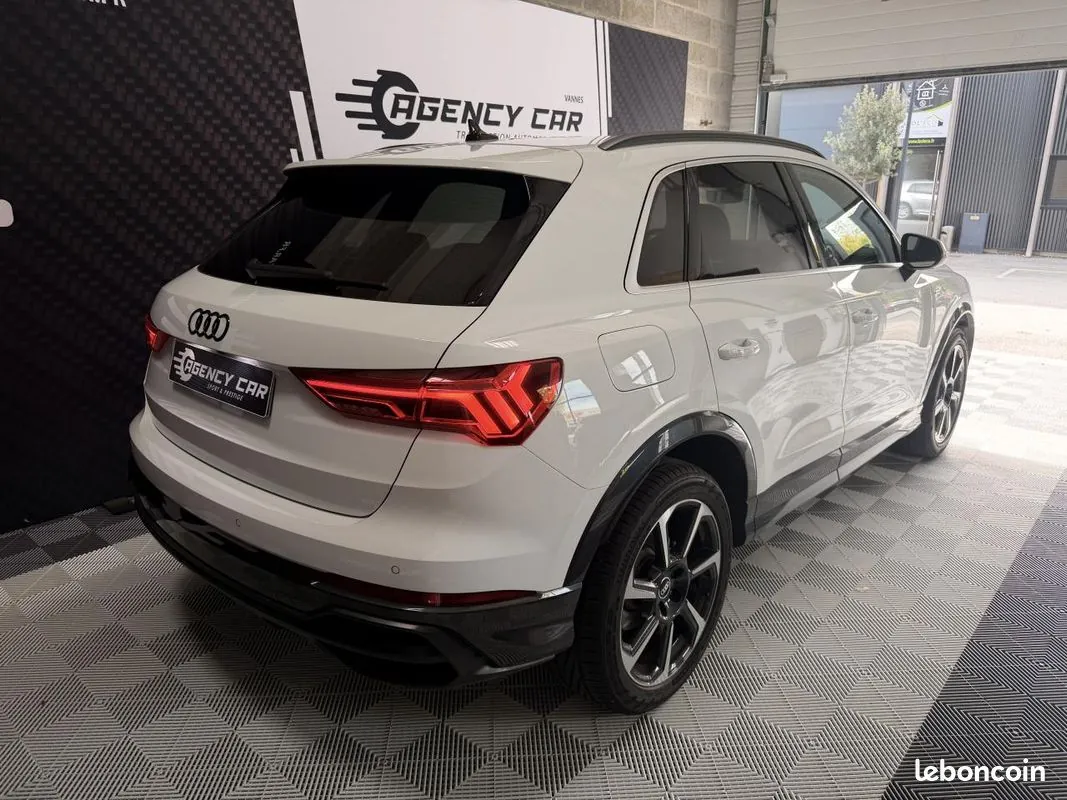 Audi Q3 2021 photo 4