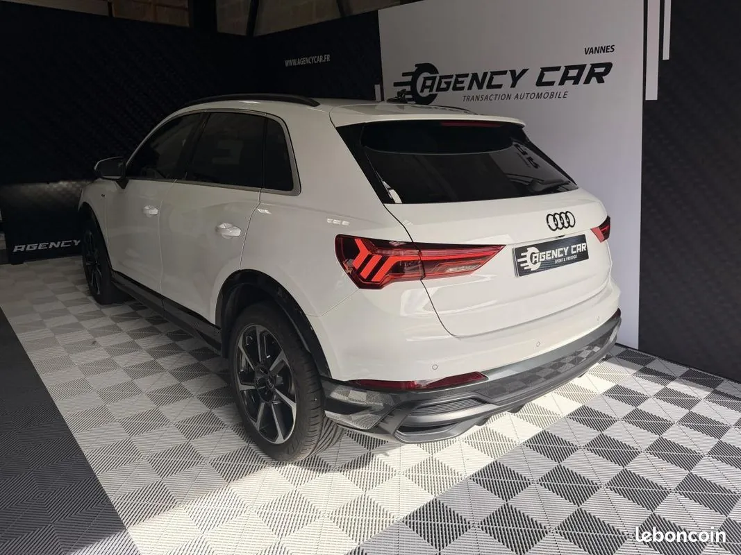 Audi Q3 2021 photo 3
