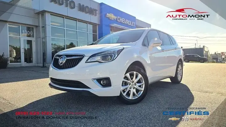 Buick Envision