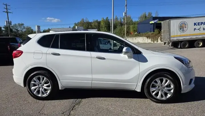 Buick Envision 2020 photo 4