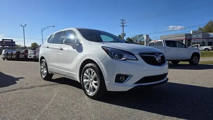 Buick Envision 2020 photo 3