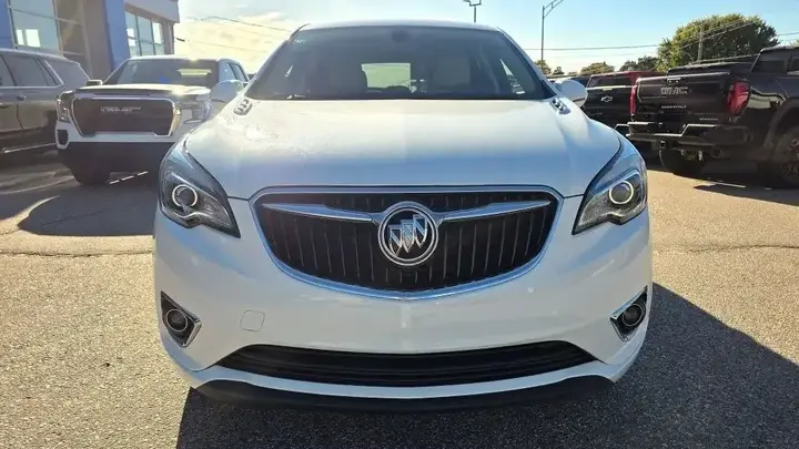 Buick Envision 2020 photo 2