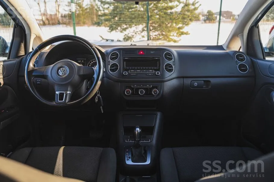 Volkswagen Golf Plus 2011 photo 5