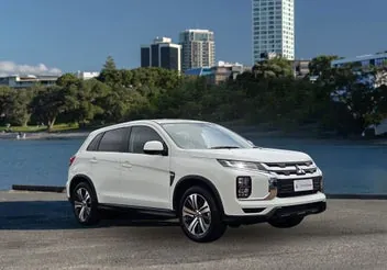 Mitsubishi Asx 2026 photo 2