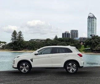 Mitsubishi Asx 2026 photo 4