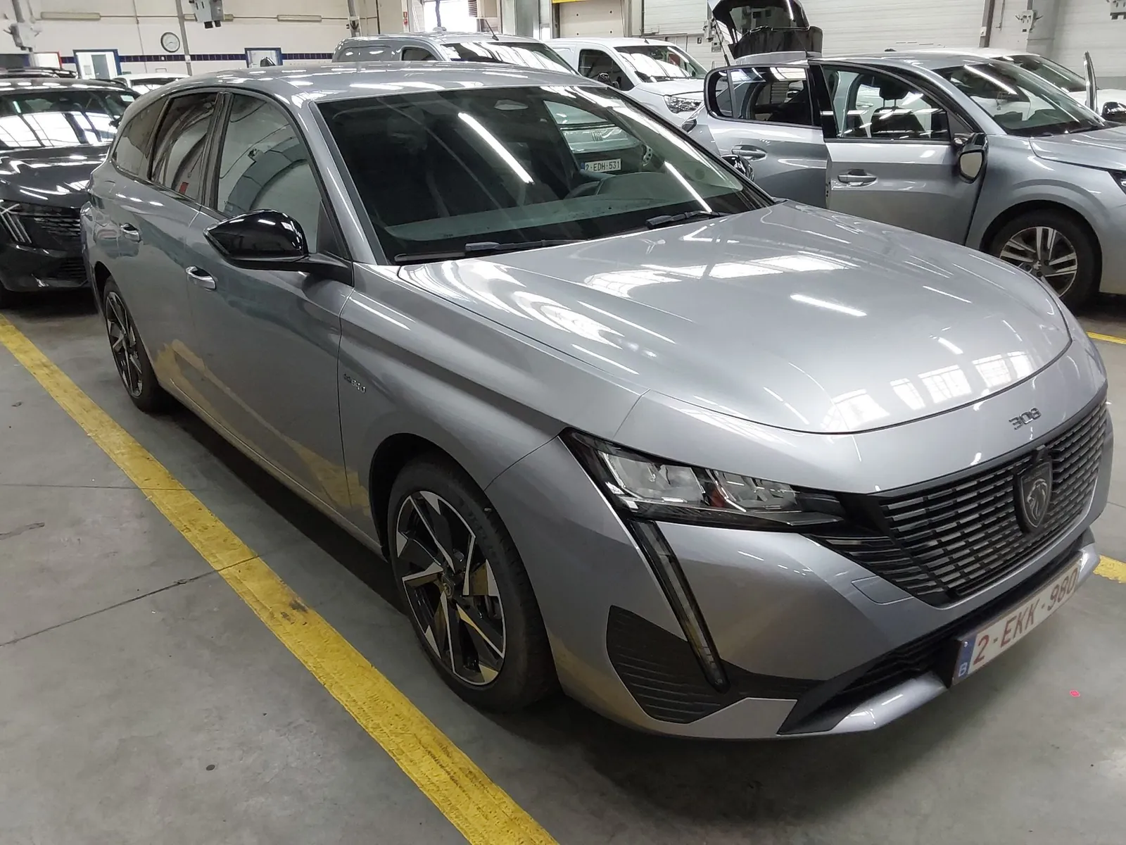Peugeot 308 Sw