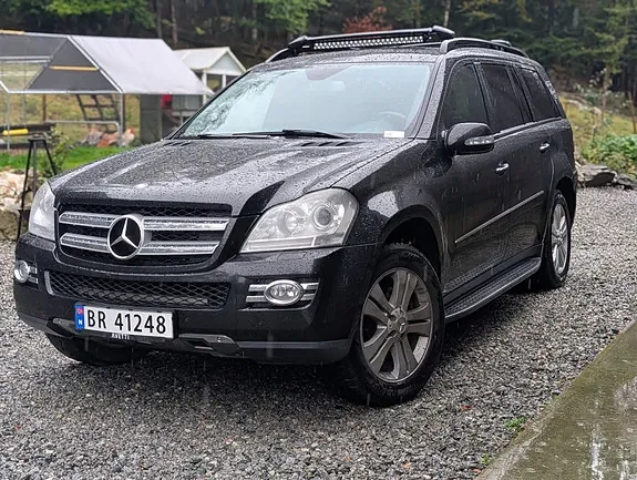Mercedes-Benz Gl320