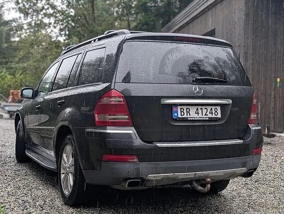 Mercedes-Benz Gl320 2006 photo 2