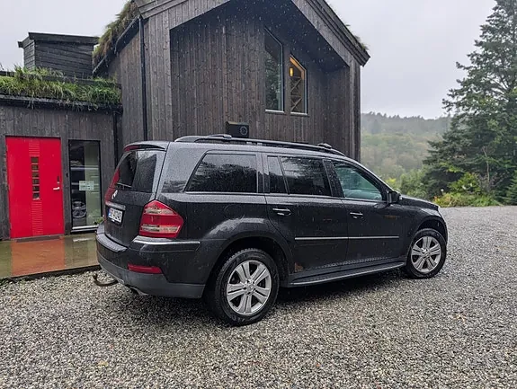 Mercedes-Benz Gl320 2006 photo 4