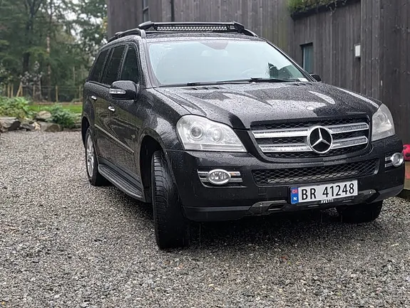 Mercedes-Benz Gl320 2006 photo 5
