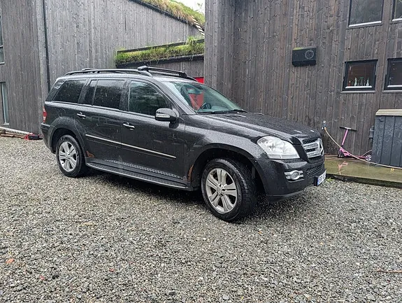 Mercedes-Benz Gl320 2006 photo 3