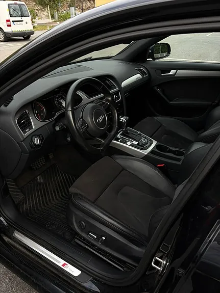 Audi A4 2013 photo 5