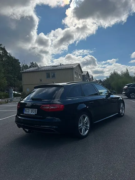 Audi A4 2013 photo 4