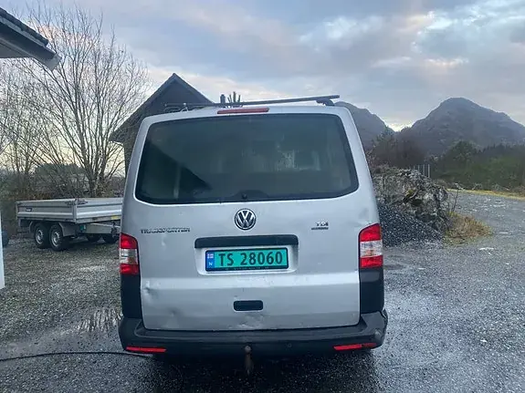 Volkswagen Transporter 2014 photo 4