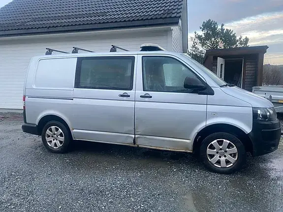 Volkswagen Transporter 2014 photo 3