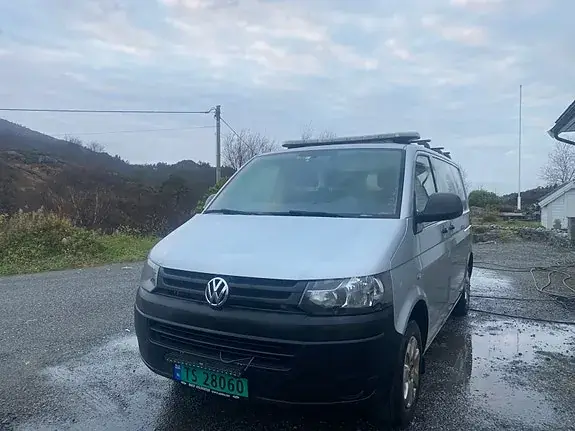 Volkswagen Transporter 2014 photo 2