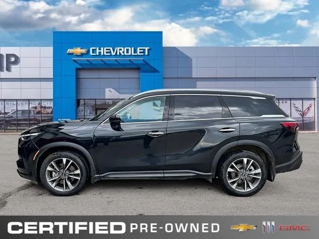 Infiniti Qx60 2025 photo 2