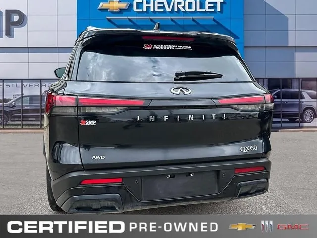 Infiniti Qx60 2025 photo 5