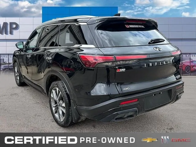 Infiniti Qx60 2025 photo 4