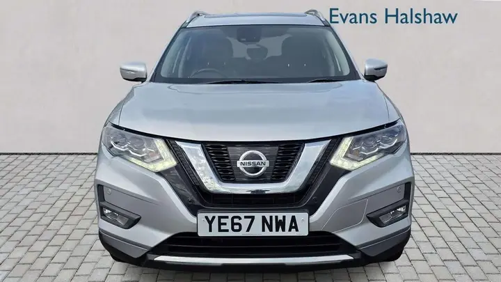 Nissan X-Trail 2017 photo 3