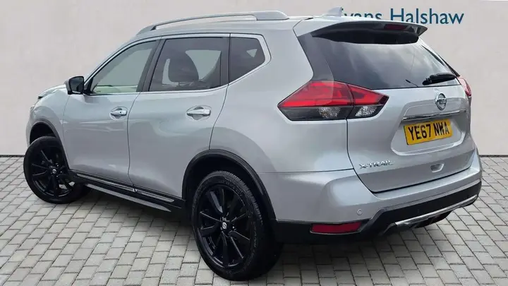 Nissan X-Trail 2017 photo 4
