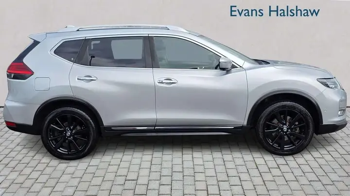 Nissan X-Trail 2017 photo 2