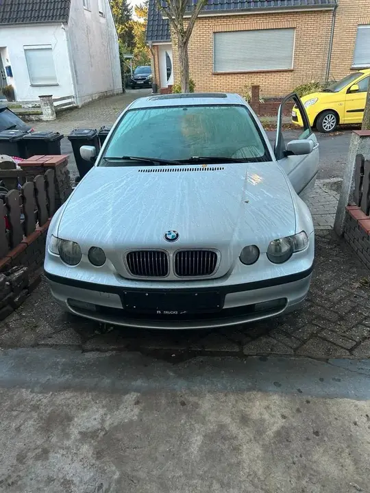 BMW E46