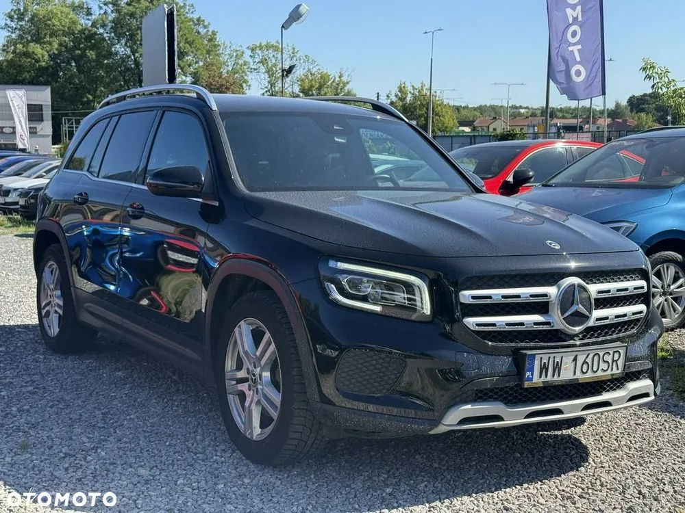 Mercedes-Benz Glb 2021 photo 2