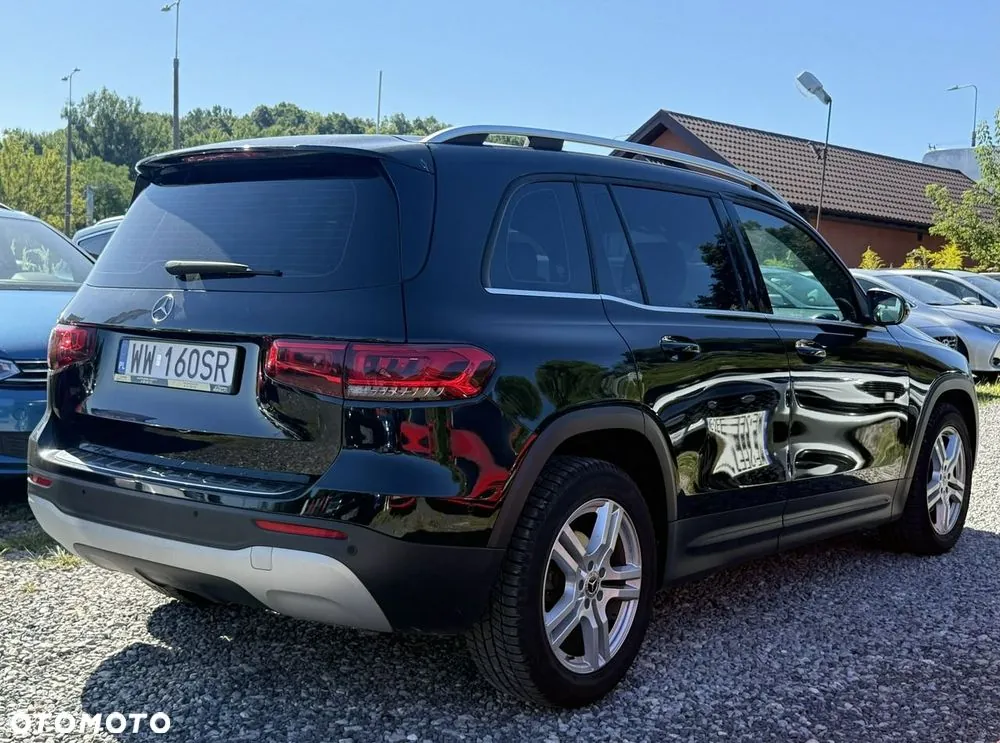 Mercedes-Benz Glb 2021 photo 4