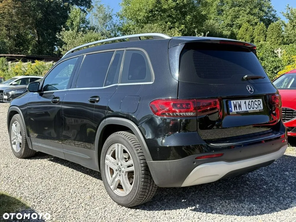 Mercedes-Benz Glb 2021 photo 3