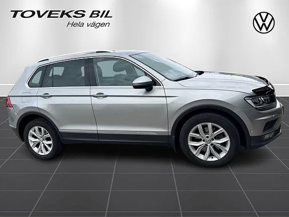 Volkswagen Tiguan 2020 photo 2