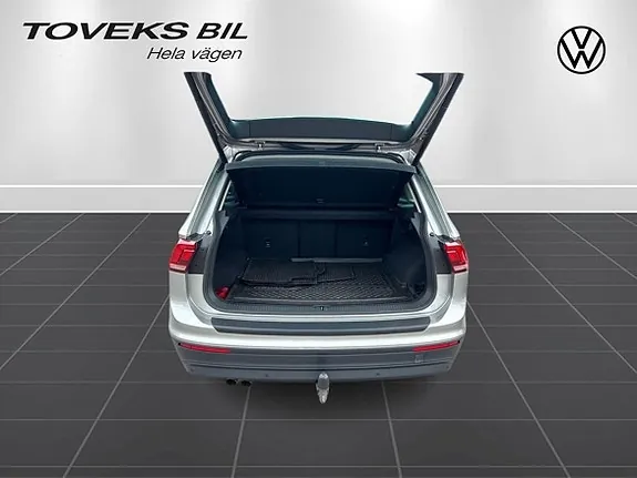 Volkswagen Tiguan 2020 photo 4