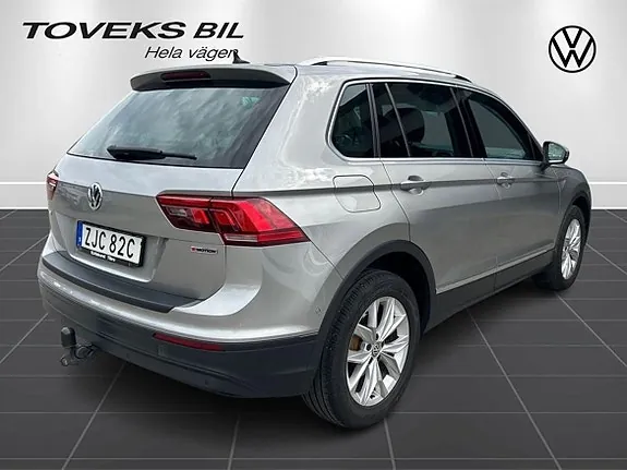 Volkswagen Tiguan 2020 photo 3