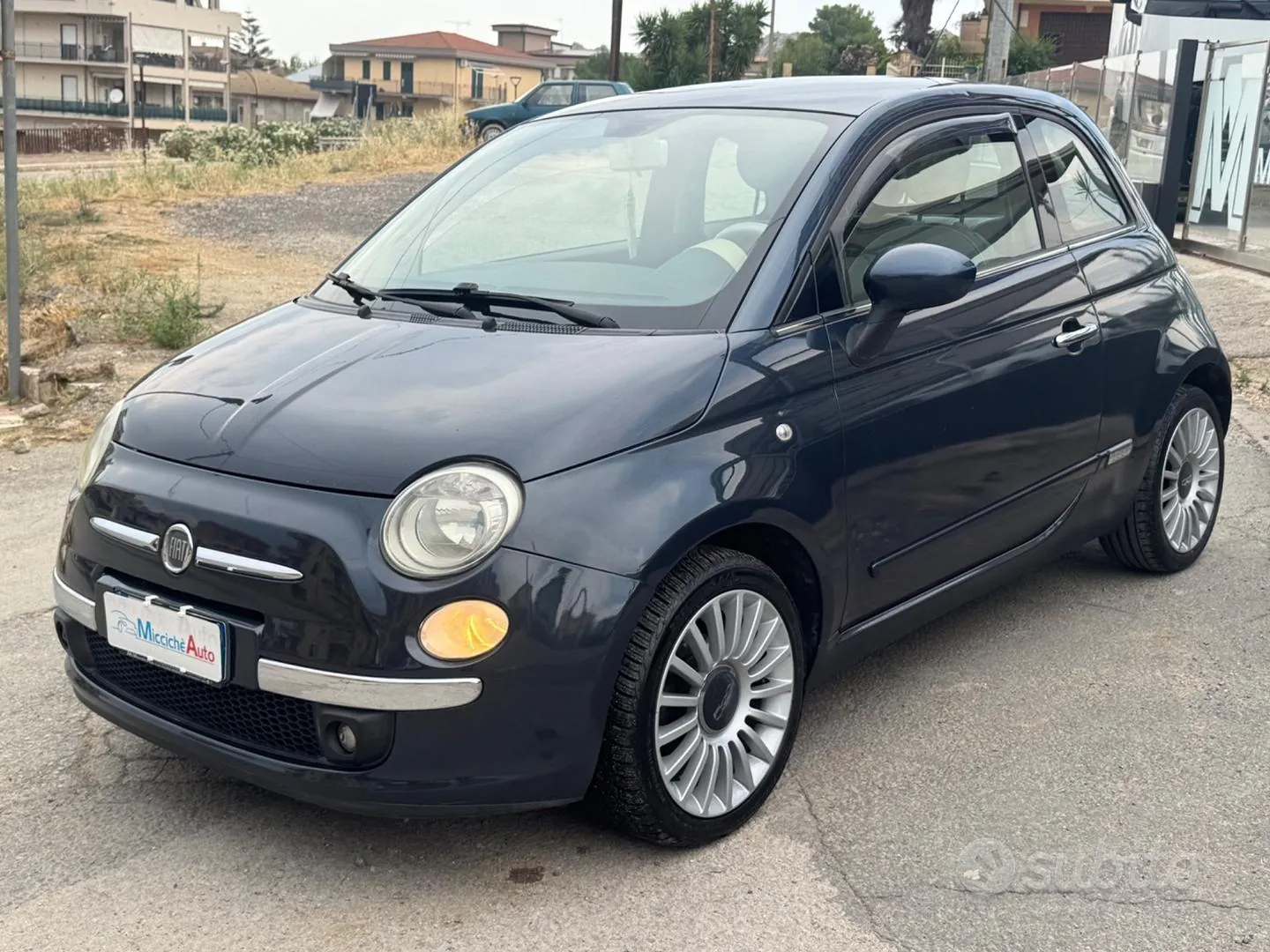 Fiat 500 2010 photo 4
