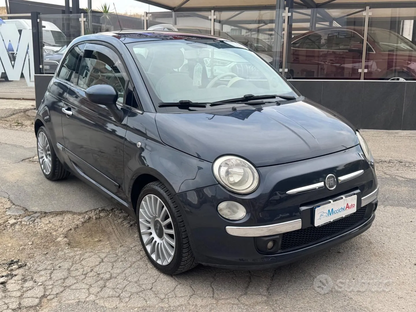 Fiat 500 2010 photo 2
