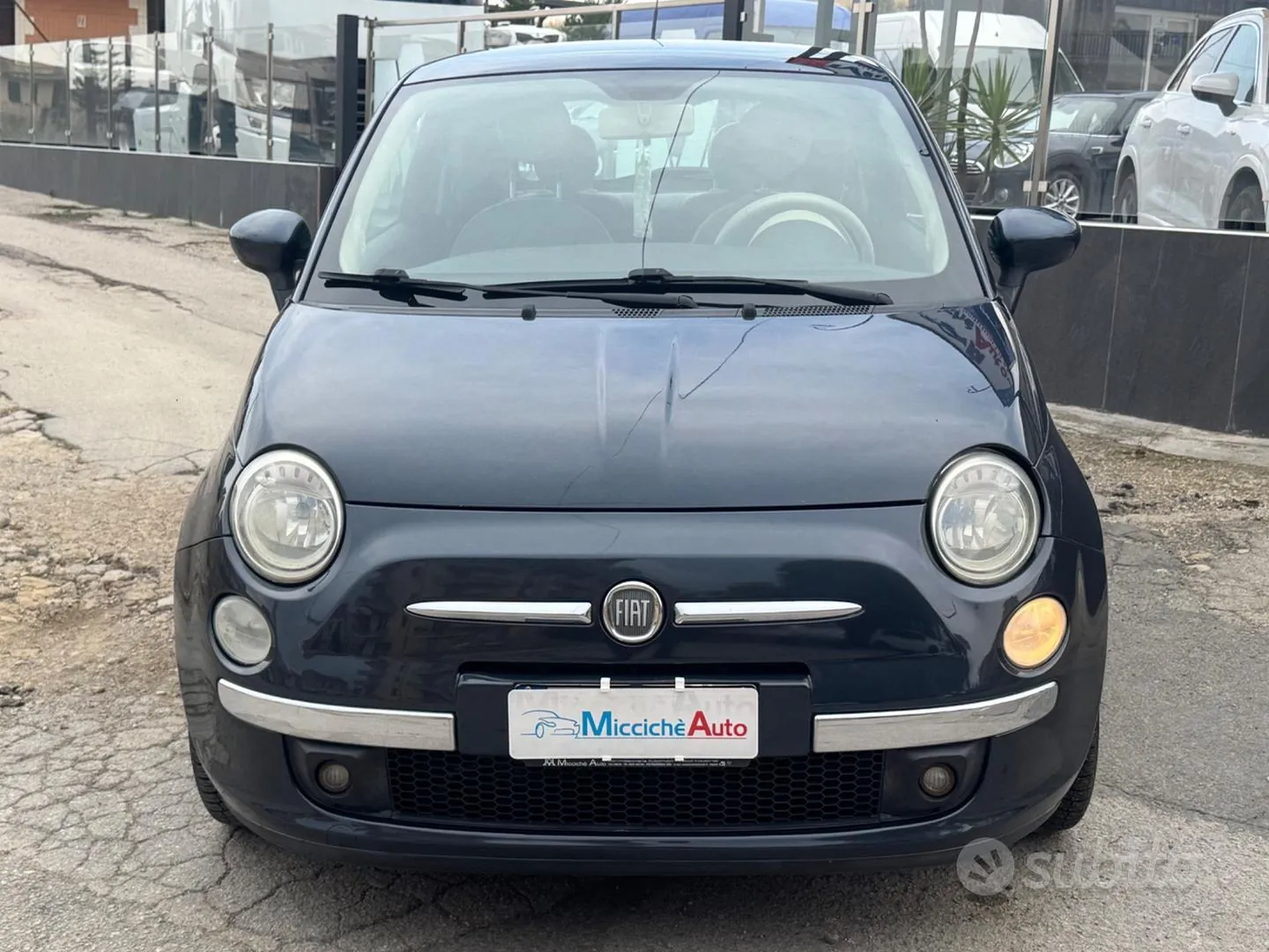 Fiat 500 2010 photo 3