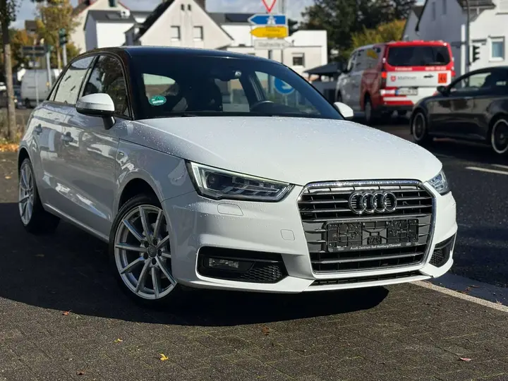 Audi A1 Sportback
