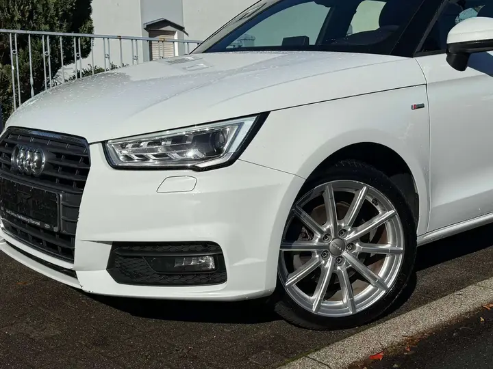 Audi A1 Sportback 2015 photo 5