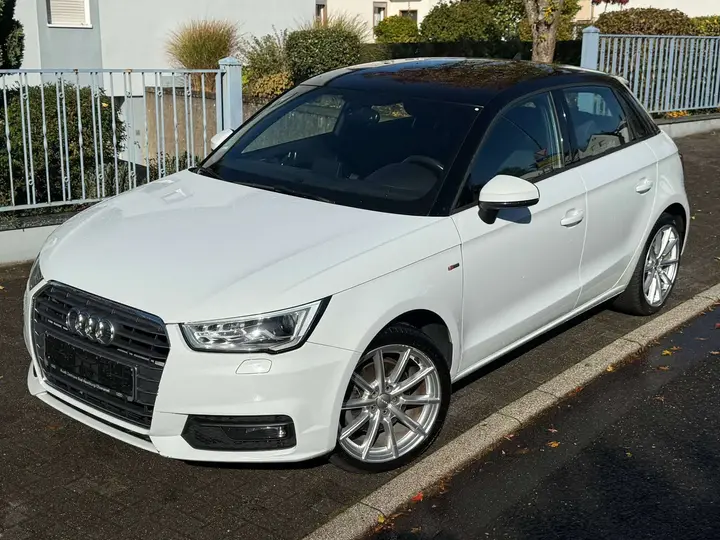 Audi A1 Sportback 2015 photo 4