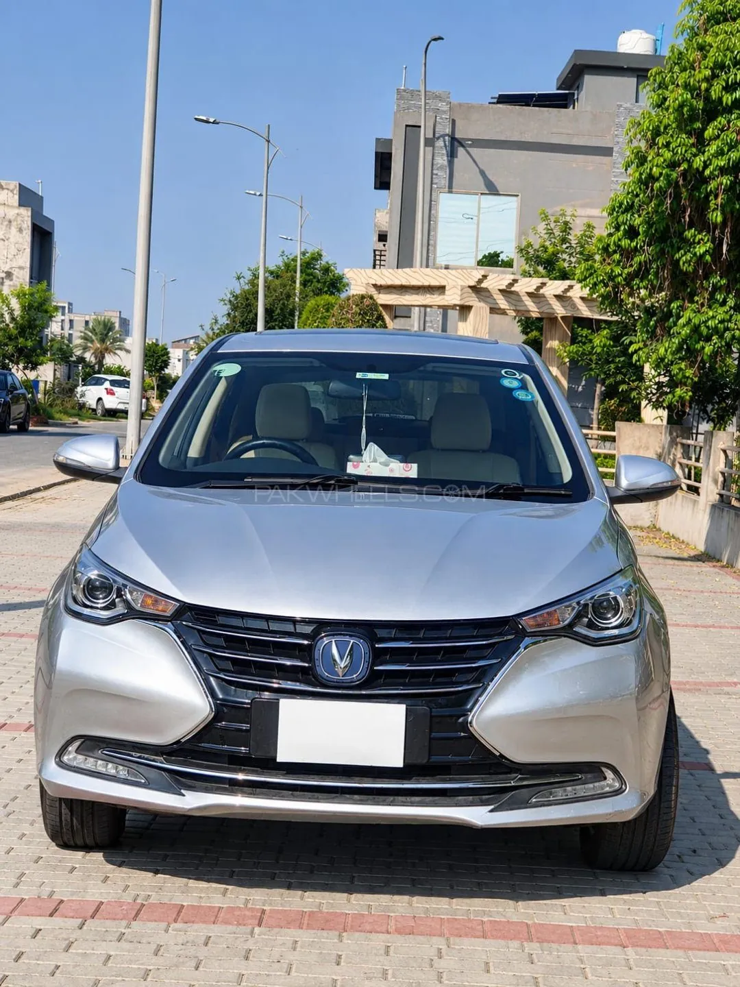 Changan Alsvin
