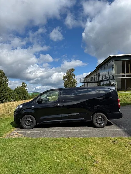 Citroen Jumpy
